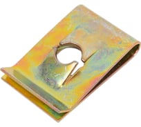 Автокрепеж металлический 10 шт Крепавто M2047