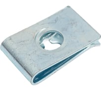 Автокрепеж металлический 10 шт Крепавто M2044