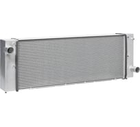 Радиатор охлаждения для комбайнов Гомсельмаш КЗС-1218 "Палессе GS12" с двиг. ЯМЗ-238, Д-262 LUZAR LRc 3129