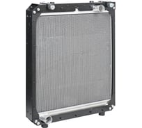 Радиатор охлаждения для автобусов ЛиАЗ 5256-57/5256-67/5292-57 c двиг. ЯМЗ, LUZAR LRc 1313