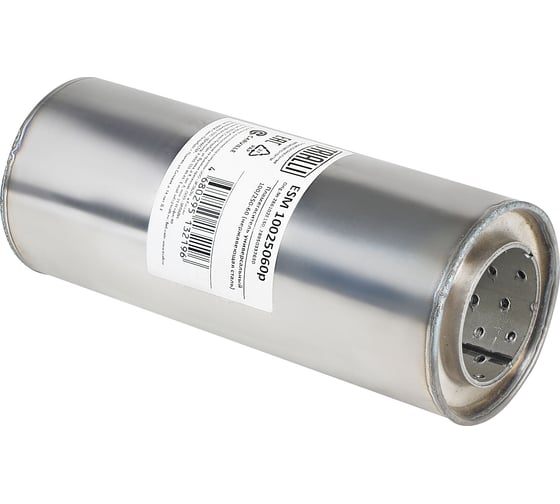 Пламегаситель универсальный 100/250-60 TRIALLI ESM 10025060p 1