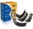 Тормозные колодки барабанные ВАЗ 2101, 2121 KRAFT KT 091356 1