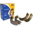 Тормозные колодки барабанные ГАЗ 3302 KRAFT KT 091358 1