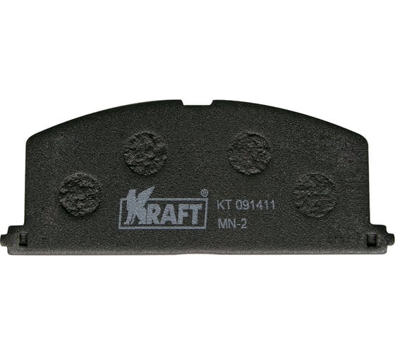 Колодки дисковые передние Toyota Corolla (83-00), Camry (83-91), Carina (83-92) KRAFT KT 091411