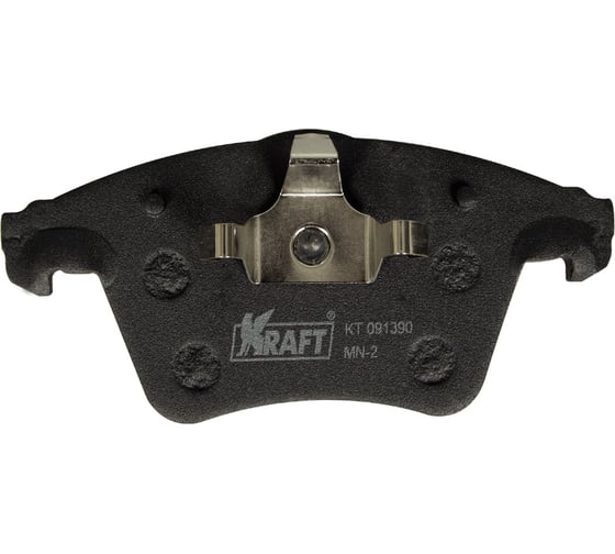 Колодки дисковые передние VW Multivan (03-), Transporter (03-) KRAFT KT 091390
