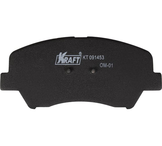 Колодки дисковые передние Hyundai i30 (11-) / KIA Ceed (12-) KRAFT KT 091453