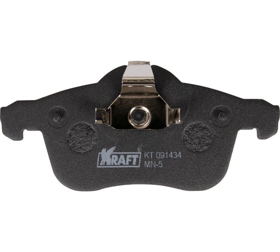 Колодки дисковые передние Opel Astra G (98-05) 1.8-2.0 D KRAFT KT 091434