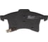 Колодки дисковые передние Opel Astra G (98-05) 1.8-2.0 D KRAFT KT 091434 2
