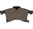 Колодки дисковые передние Opel Astra G (98-05) 1.8-2.0 D KRAFT KT 091434 3