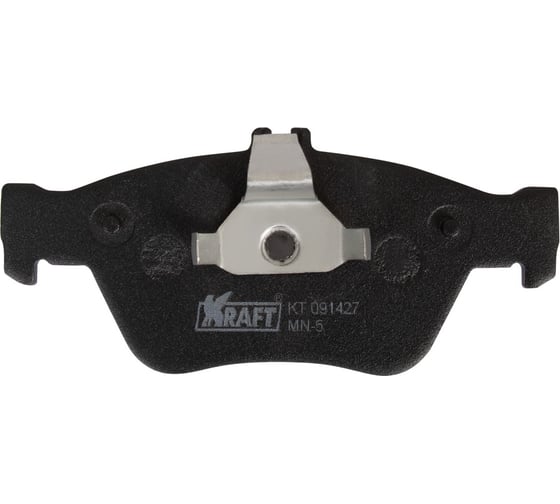 Колодки дисковые передние Mercedes-Benz W210, W202 (96-04) 2.0-2.8 KRAFT KT 091427