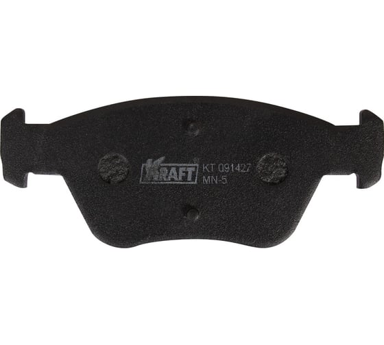 Колодки дисковые передние Mercedes-Benz W210, W202 (96-04) 2.0-2.8 KRAFT KT 091427