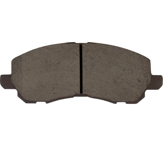 Колодки дисковые передние Mitsubishi Lancer IX-X (03-) 1.3-2.0D, Galant (00-04) 2.0-2.5 KRAFT KT 091429