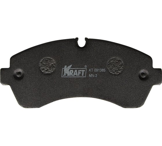 Колодки дисковые передние Mercedes Benz Sprinter (06-) / VW Crafter (06-16) KRAFT KT 091385