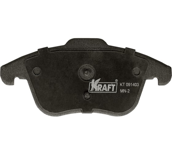 Колодки дисковые передние (с антишумовой накладкой) KRAFT Ford Galaxy (06-)/Форд Гэлакси, Mondeo IV /Мондэо (07-) KT 091403