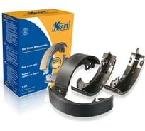 Тормозные колодки барабанные ВАЗ 2108 KRAFT KT 091357