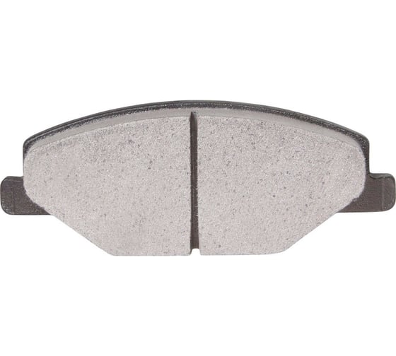 Колодки дисковые передние Volkswagen Polo (09-), Golf IV (97-05) / Skoda Octavia (96-10) KRAFT KT 091380
