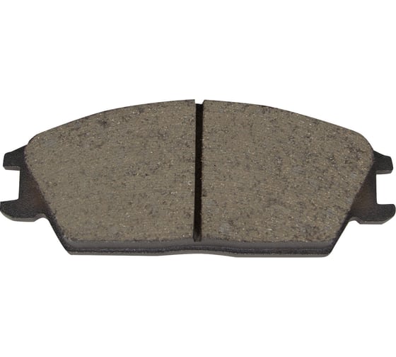Колодки дисковые передние Hyundai Accent (94-05), Getz (02-10) KRAFT KT 091382
