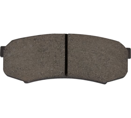 Колодки дисковые задние Toyota Land Cruiser (J70/80/90/120), Prado (150) (09-) 2.7-4.2 KRAFT KT 091438