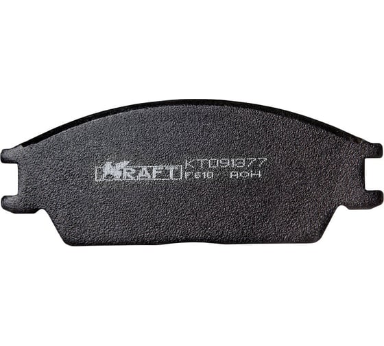 Колодки дисковые передние Hyundai Accent II, Getz, Elantra (00-05) KRAFT KT 091377