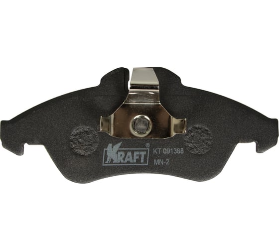 Колодки дисковые передние Mercedes Benz Vito (96-03), Sprinter (95-) / VW LT (96-06) KRAFT KT 091388