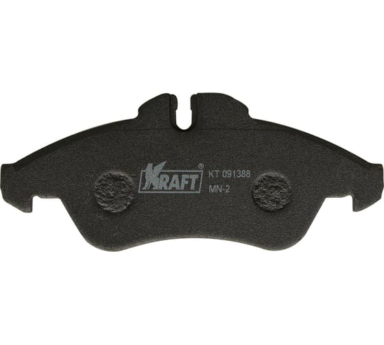 Колодки дисковые передние Mercedes Benz Vito (96-03), Sprinter (95-) / VW LT (96-06) KRAFT KT 091388