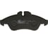 Колодки дисковые передние Mercedes Benz Vito (96-03), Sprinter (95-) / VW LT (96-06) KRAFT KT 091388 3