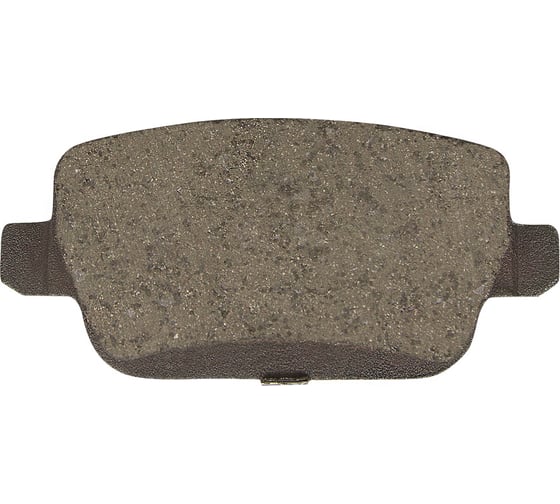 Колодки дисковые задние (с антишумовой накладкой) Ford Galaxy (06-), Focus II (04-), Mondeo (07-) / Volvo S80 (08-), XC70 (07-) KRAFT KT 091407