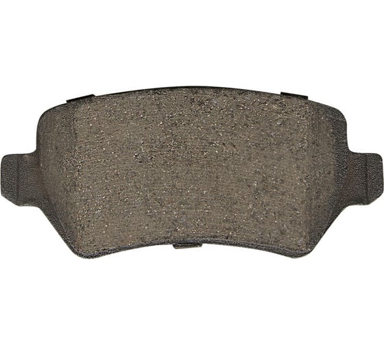 Колодки дисковые задние (с антишумовой накладкой) Opel Astra G (98-09), Astra H (04-), Meriva (04-), Zafira (99-) KRAFT KT 091404