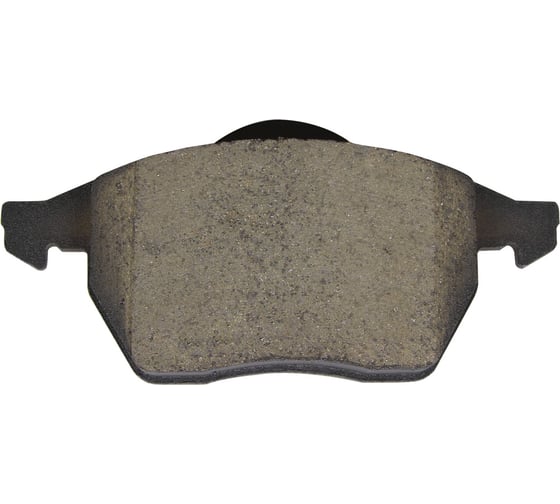 Колодки дисковые передние Audi 100 (92-94), A6 (95-99) KRAFT KT 091393