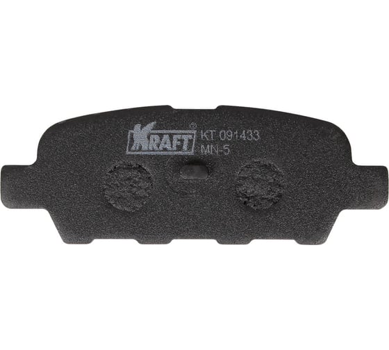 Колодки дисковые задние Nissan Tiida (07-), Juke (10-), Teana (08-) 1.6-3.5 KRAFT KT 091433