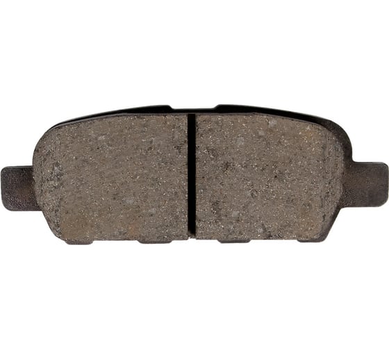 Колодки дисковые задние Nissan Tiida (07-), Juke (10-), Teana (08-) 1.6-3.5 KRAFT KT 091433
