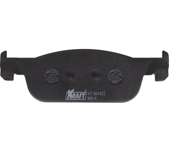 Колодки дисковые передние Lada X-Ray KRAFT KT 091422