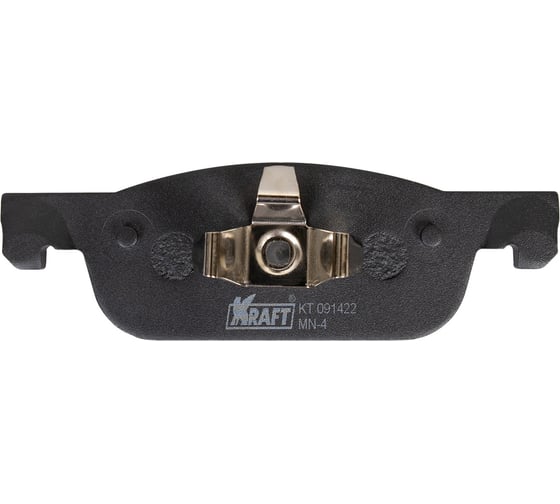 Колодки дисковые передние Lada X-Ray KRAFT KT 091422