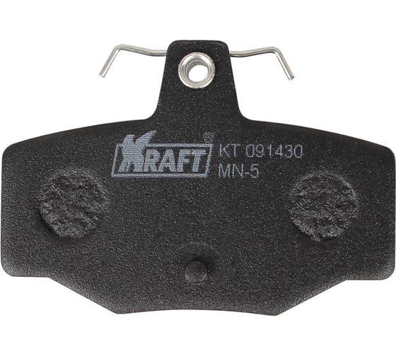 Колодки дисковые задние Nissan Almera (02-06), Primera (98-01) 1.6-2.0 KRAFT KT 091430