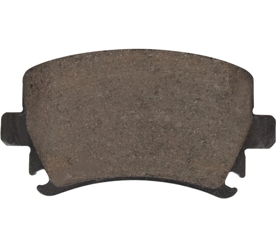 Колодки дисковые задние Audi A3 (03-) / Skoda Octavia (04-13) 1.6-2.0 / VW Golf V (03-06) 1.4-2.0 KRAFT KT 091440