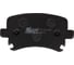Колодки дисковые задние Audi A3 (03-) / Skoda Octavia (04-13) 1.6-2.0 / VW Golf V (03-06) 1.4-2.0 KRAFT KT 091440 3