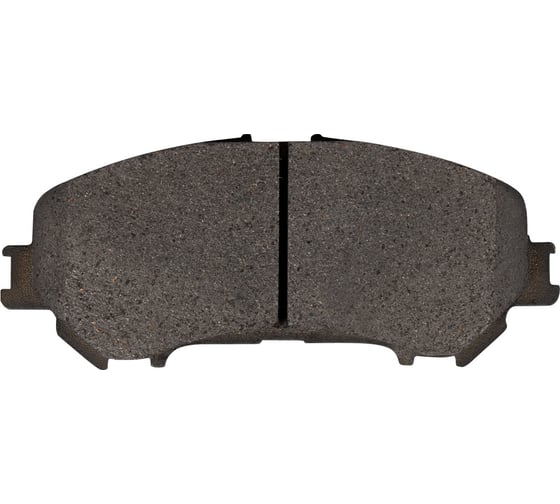 Колодки дисковые передние Nissan Qashqai (14-) KRAFT KT 091456
