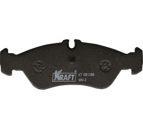 Колодки дисковые задние Mercedes Benz Sprinter (95-) / VW LT (96-06) KRAFT KT 091389