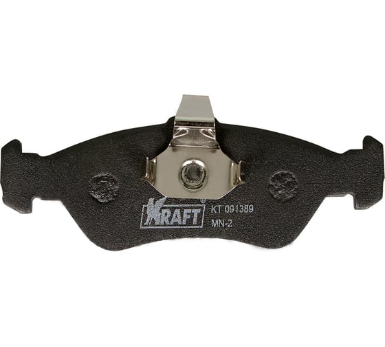 Колодки дисковые задние Mercedes Benz Sprinter (95-) / VW LT (96-06) KRAFT KT 091389
