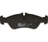 Колодки дисковые задние Mercedes Benz Sprinter (95-) / VW LT (96-06) KRAFT KT 091389 2