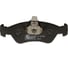 Колодки дисковые задние Mercedes Benz Sprinter (95-) / VW LT (96-06) KRAFT KT 091389 3