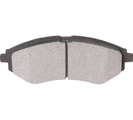Колодки дисковые передние Chevrolet Aveo / Daewoo Kalos (02-) KRAFT KT 091376