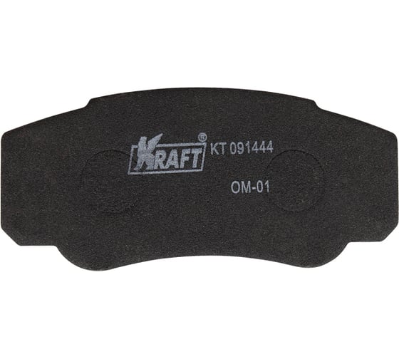 Колодки дисковые задние Citroen Jumper (94-02) / Fiat Ducato (94-02) / Peugeot Boxer KRAFT KT 091444