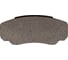 Колодки дисковые задние Citroen Jumper (94-02) / Fiat Ducato (94-02) / Peugeot Boxer KRAFT KT 091444 3