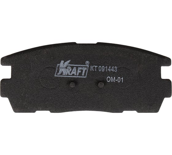 Колодки дисковые задние Chevrolet Captiva (06-) / Opel Antara (06-) KRAFT KT 091443