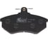 Колодки дисковые передние Audi 80 (91-94), A4 (94-01) / VW Passat (88-97), Golf III (91-99) KRAFT KT 091394 2