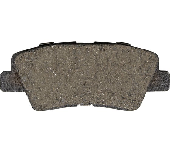 Колодки дисковые задние Hyundai Sonata IV (09-), Elantra (05-11) / Kia Soul (10-13) KRAFT KT 091396