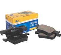 Колодки дисковые задние (с антишумовой накладкой) Ford Mondeo V (14-) KRAFT KT 091414