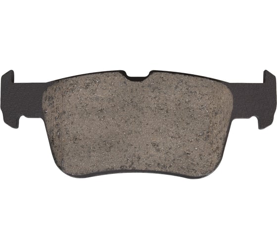 Колодки дисковые задние (с антишумовой накладкой) Ford Mondeo V (14-) KRAFT KT 091414