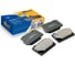 Колодки дисковые передние ВАЗ 2101 KRAFT KT 091351 1